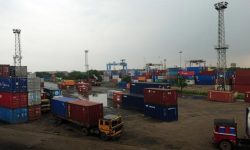 कोलकाता बन्दरगाहमा रोकिएको अवैध छाला फिर्ता ल्याइने