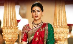 १५ केजी तौल बढाउँदै कृती सेनन