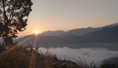 पश्चिमी भागमा आंशिक बदली, हिमाली भू–भागमा हल्का हिमपातको सम्भावना