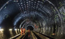 मेलम्चीमा सुरुङ ‘फिनिसिङ’को काम अन्तिम चरणमा