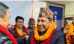 गण्डकी प्रदेशबाट नारायणकाजी श्रेष्ठ भगवती न्यौपाने विजयी