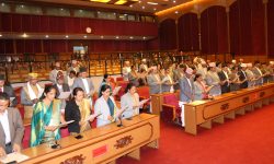 प्रतिनिधिसभा बैठक बस्दै, संवैधानिक आयोगका प्रतिवेदनहरु पेश गरिने कार्यसूची