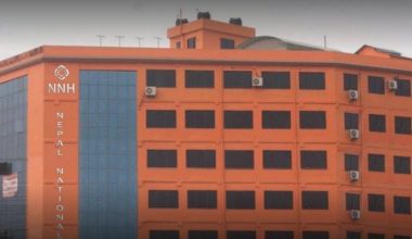 कलङ्कीमा ‘बाथरोग सेन्टर’को शुभारम्भ