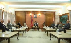 नेकपाको दोस्रो केन्द्रीय कमिटी बैठक आजदेखि सुरु हुँदै