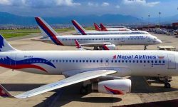 नेपाल एयरलाइन्सले ग¥यो दिल्ली उडानको तालिका हेरफेर, बैंगलौर र मुम्वई उडान समेत स्थगित
