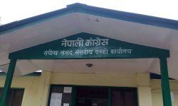 कांग्रेसले भन्यो, ‘सभामुख चयन प्रक्रिया चाडो सुरु गर’