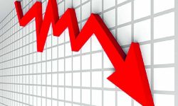 सोमबार ४.७३ अंक घट्यो शेयर बजार