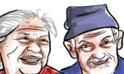 आमाबाबुको खातामा रकम जम्मा गर्न निर्देशन