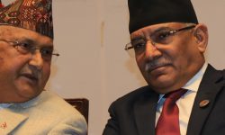 प्रधानमन्त्री ओलीद्वारा प्रचण्ड पत्नी सीता दाहालको स्वास्थ्यलाभको कामना