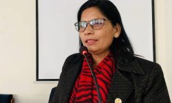 कानून निर्माण गरेर सुकम्बासीको व्यवस्थापन गरिँदै  छ  : मन्त्री अर्याल