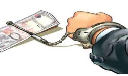 नक्कली नोट सहित २ जना पक्राउ