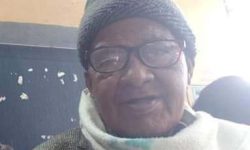 पाल्पाका पूर्व सांसद गम्भीरजंगको निधन