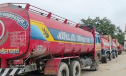 भारतबाट ल्याउने र आन्तरिक बजारमा हुने हवाई इन्धनको आपूर्ति ठप्प