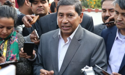 नेकपाले टुंग्यायाे राष्ट्रियसभा उम्मेदवार