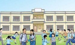 सामुदायिक विद्यालयमा दिवा खाजा प्रभावकारी बन्दै