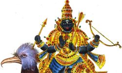 उन्नति कारक देवता शनिले कसरी धन दिन्छन् ?