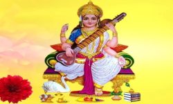 आज श्रीपञ्चमी- विद्याकी अधिष्ठात्रीदेवी सरस्वतीको पूजा, यस्ता छन् यस दिनका खास विशेषता !