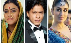 निर्देशक हिरानीको फिल्ममा शाहरुख, काजोल र करिना देखिदैँ