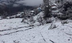 देशभर वर्षा उच्च पहाडी र हिमाली भू–भागमा हिमपात