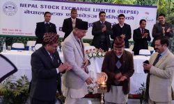 शेयर बजारमा जनताको आकर्षण बढ्दै गईरहेको अर्थमन्त्री खतिवडाको भनाई