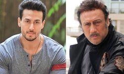 टाइगर र जैकी श्राफ पहिलोपटक एउटै चलचित्रमा देखिदै