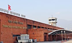 म्यानमारबाट उद्धार गरिएका पाँच नेपालीलाई स्वदेश फर्काइयो