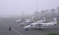 भिजिविलिटी कम हुँदा आन्तरिक उडान प्रभावित