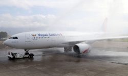 प्रतिकूल मौसममा कारण १२४ उडान रद्द