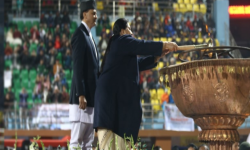 दशरथ रंगशालाबाट ‘नेपाल भ्रमण वर्ष २०२०’ सुरु