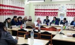 जेष्ठ नागरिक विधेयक पारित