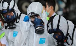 कोरोना भाइरस : ज्यान गुमाउनेको सङ्ख्या १८ सय नाघ्यो, ७४ हजार बढी संक्रमित !