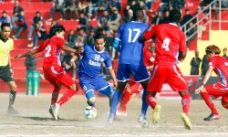 खप्तड गोल्डकपका सेमिफाइनलहरु आज, एपीएफ र सुदूरपश्चिम–११ भिड्दै