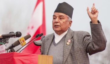 राज्य समानताको सिद्धान्तविपरीत जान थाल्यो : नेता पौडेल