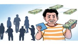 वैदेशिक रोजगारीमा ठगी, प्रहरीमा उजुरीको चाङ