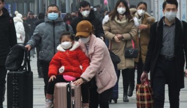 चीनमा कोरोना भाइरसबाट मर्नेको संख्या ६३६ पुग्यो, ३१ हजार संक्रमित