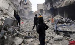 सिरियामा हवाई आक्रमण, टर्कीका २९ सेनाको ज्यान गयो