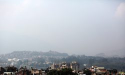 आज दिनभरको मौसम