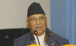 बाँस्कोटाको बचाउ गर्दै ओलीले भने, ‘भ्रष्टाचार प्रमाणित भए कारबाही गर्छु, झुटो आरोप भए प्रतिवाद’