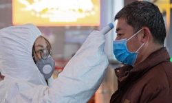 चीनमा कोरोनाका कारण मर्नेको संख्या २५ सय नाघ्यो, ७७ हजार बढी संक्रमित