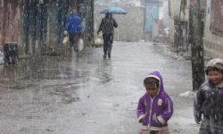 आज पूर्व र पश्चिमी पहाडी स्थानमा पानी पर्ने, हिमाली भेगमा हल्का हिमपातको सम्भावना