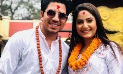 ‘परदेशी–२’को सुभ मुहूर्त, प्रकाश सपूत नायक