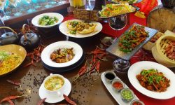 पर्यटन प्रवद्र्धन गर्न सडक खाना महोत्सव