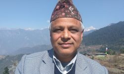 चीनबाट उद्धार गरिएका नेपालीलाई खरिपाटी ल्याएपछि नगरप्रमुख मिश्रले भने, ‘स्थानीयहरुको स्वास्थ्य जाँचका लागि छुट्टै हेल्थ डेक्स चाहिन्छ’