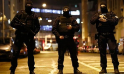 जर्मनीमा गोली हानाहान, आठजनाको मृत्यु