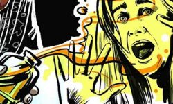 बौद्धमा श्रीमती र छोरीलाई एसिड नहानेकाे पुष्टि 