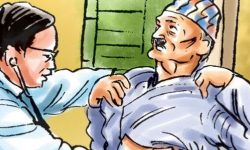 नुवाकोटमा ज्येष्ठ नागरिकलाई घरघरै उपचार