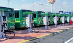 विद्युतीय बसका सञ्चालनका लागि चार्जिङ स्टेसन निर्माणको तयारी