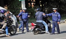 काठमाडौंमा एक दिनमै २३ सय चालकमाथि कारबाही