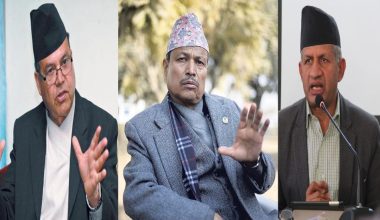 एमसीसीको कडा विरोध गर्ने भीम रावललाई नै नेकपाले बनायो सुझाव समिति सदस्य