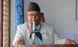 चालू आर्थिक बर्षमा सूर्यविनायकमा ४२५ वटा योजना कार्यान्वयन हुँदैछ : नगरप्रमुख थापा